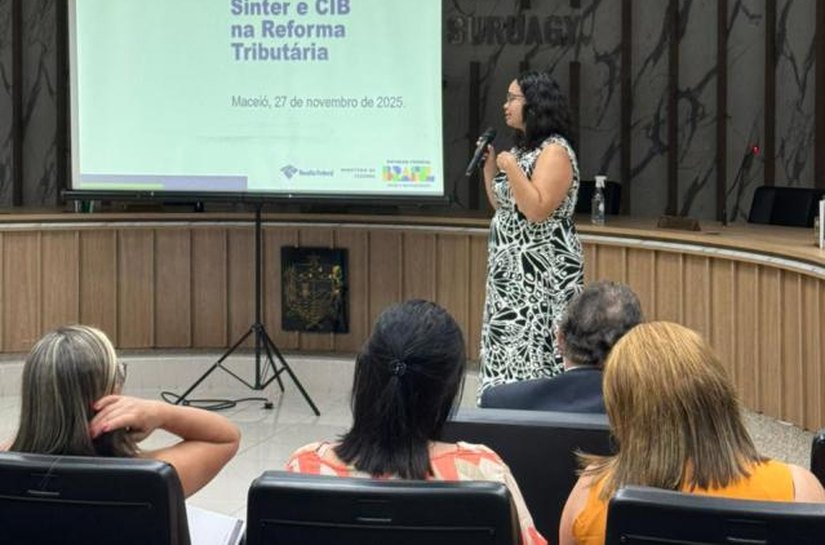 TCE/AL apoia Simpósio de Reforma Tributária e Integração Fiscal promovido pela ALAFISCO