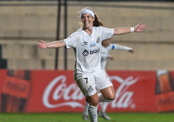 Libertadores feminina chega às quartas com Corinthians e Santos