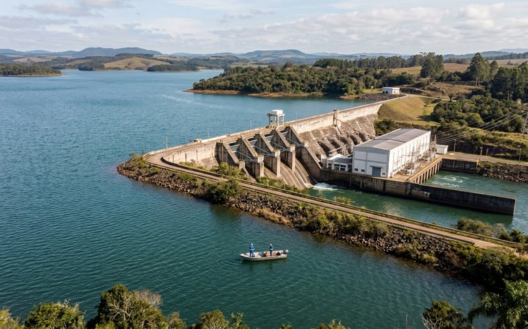 Previsão de armazenamento no Sul ao fim de abril tem ligeira melhora, diz ONS