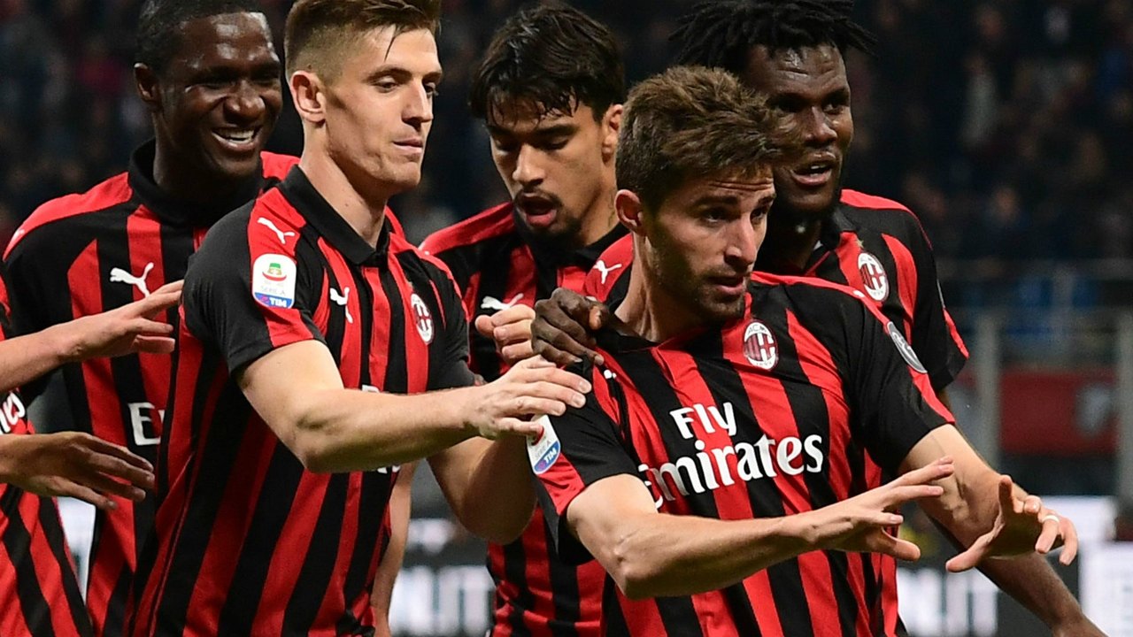 Milan derrota Lazio e esquenta briga por uma vaga para a Liga dos Campeões