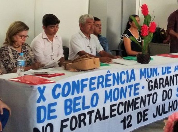 Assistência Social de Belo Monte promove sua conferência municipal