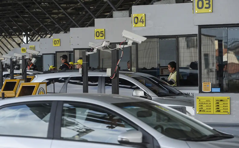 Pedágios da Rodovia Régis Bittencourt ficarão mais caros; veja a partir de quando e os valores