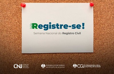 Campanha que oferta registro civil gratuito tem início nesta segunda (8)