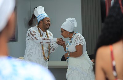 Coruripe recebe Circuito Patacuri e fortalece diálogo sobre direitos e cultura dos povos de terreiro