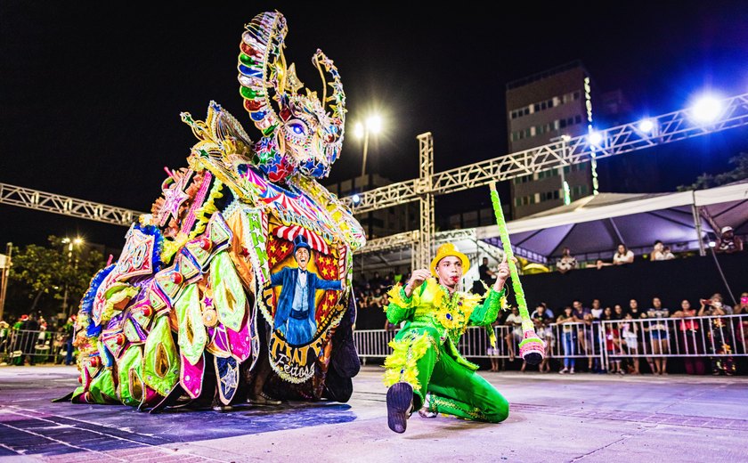 Maceió promove 31º Festival Municipal de Bumba Meu Boi neste fim de semana