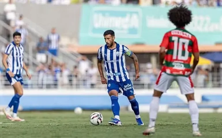 Equilíbrio no Trapichão: CSA e CSE empatam em duelo alagoano pela Série D