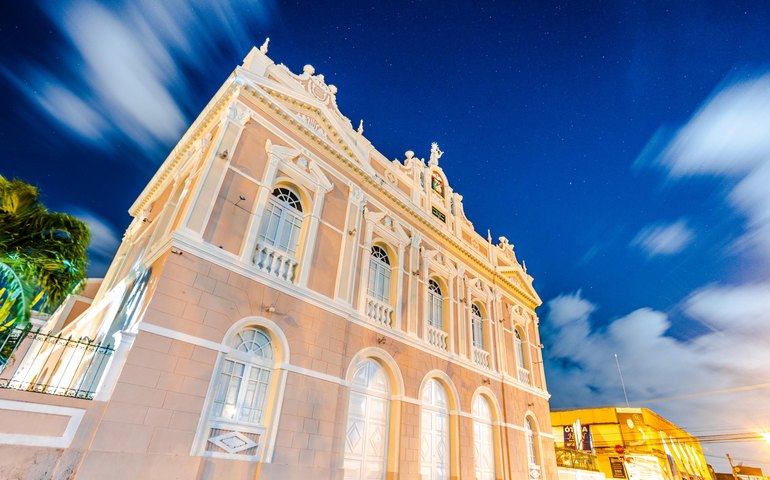 Música, teatro e dança são destaques da programação da semana do Complexo Cultural Teatro Deodoro