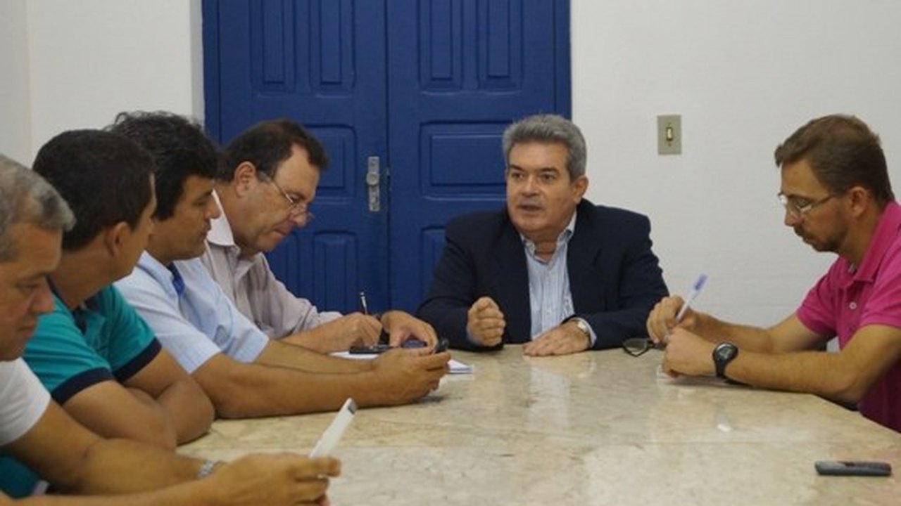 Secretário da Agricultura garante transparência na compra de sementes de arroz