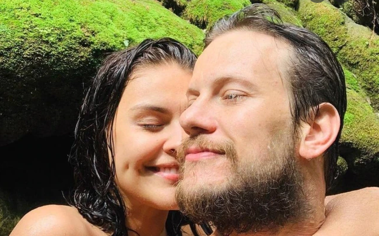 Após três anos, Paloma Bernardi e Dudu Pelizzari terminam namoro