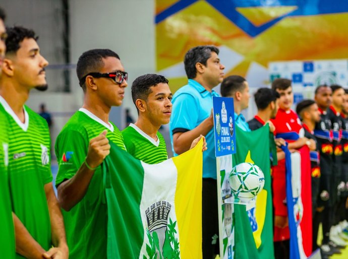 Arapiraca é a grande campeã da I Copa Arapiraquense de Futsal