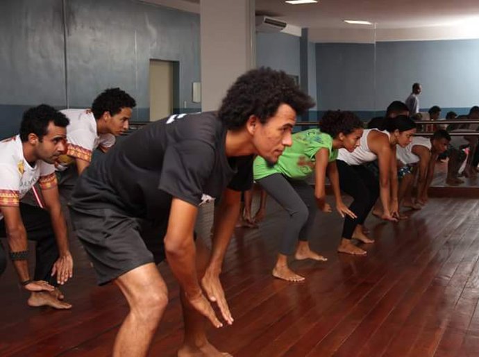 Diteal abre inscrições para aulas gratuitas de danças afro-brasileiras no Complexo Cultural Teatro Deodoro