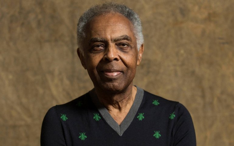 É preciso resistir, diz Gilberto Gil, o novo imortal da ABL