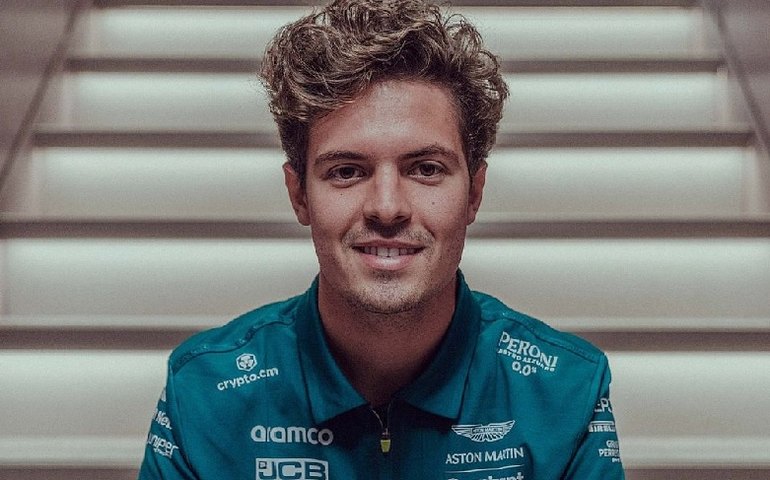 Drugovich abre testes da F-1 com falha elétrica no carro e faz sétimo tempo