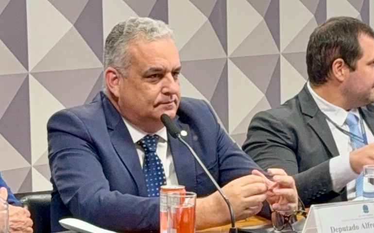 CPMI do INSS: Alfredo Gaspar denuncia lentidão do Estado no combate ao maior roubo da história contra aposentados e pensionistas