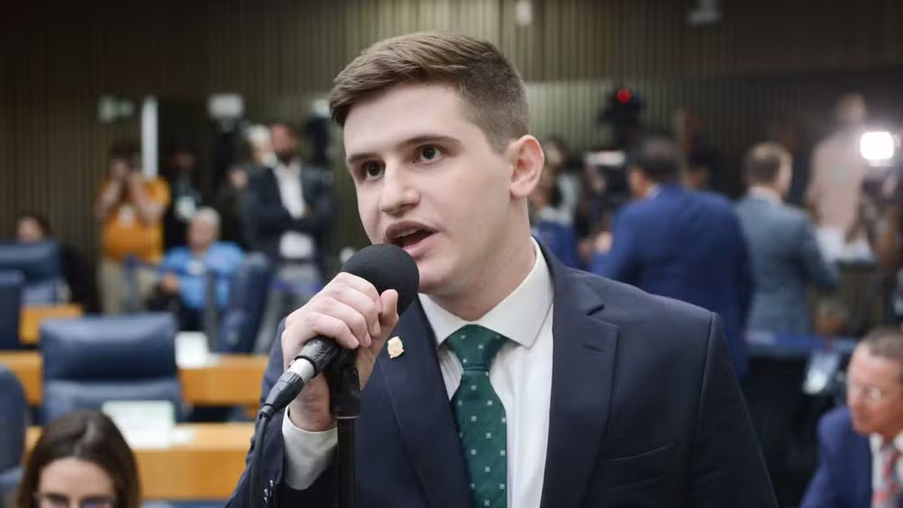 MPSP instaura inquérito para investigar vereador Lucas Pavanato