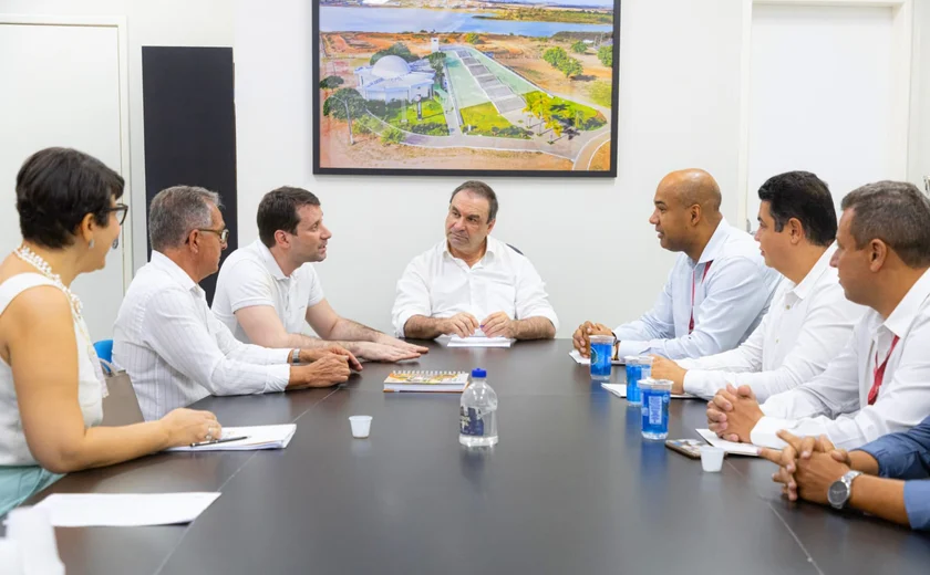 Arapiraca amplia parceria com o Banco do Nordeste para impulsionar o desenvolvimento no campo e na cidade