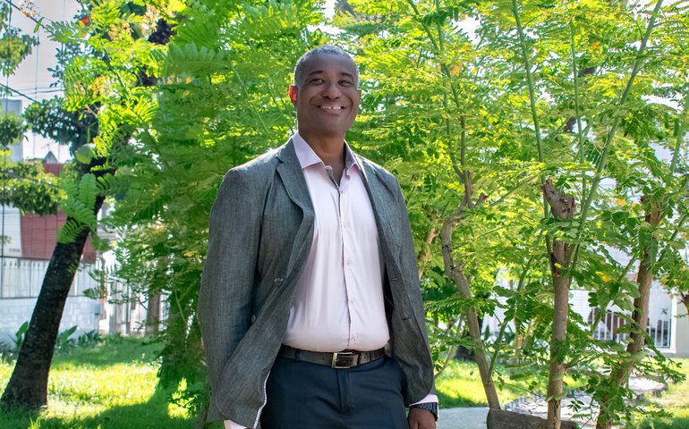 Servidor da Seplag será homenageado com Medalha Sílvio Vianna