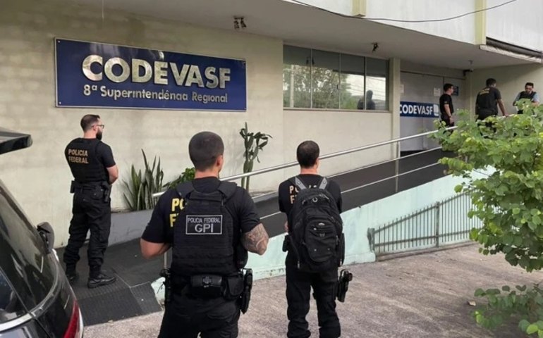 PF investiga fraudes em licitações da Codevasf, órgão sob o comando do Centrão