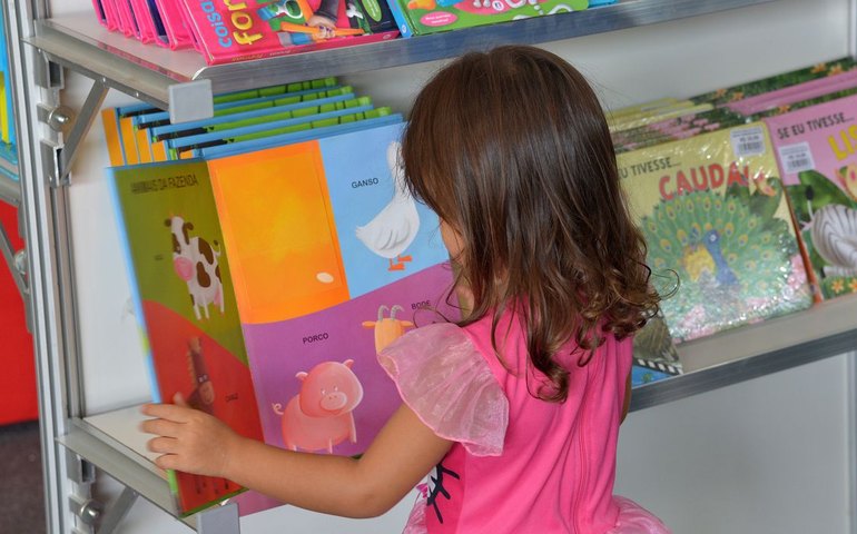 Dia Nacional do Livro Infantil é celebrado nesta sexta-feira