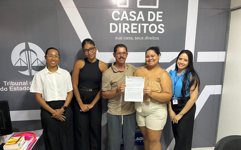 Pai Consciente: Projeto da Seprev realiza nova ação de reconhecimento de paternidade