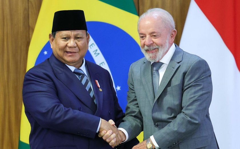 Lula defende aproximação entre Mercosul e Sudeste Asiático