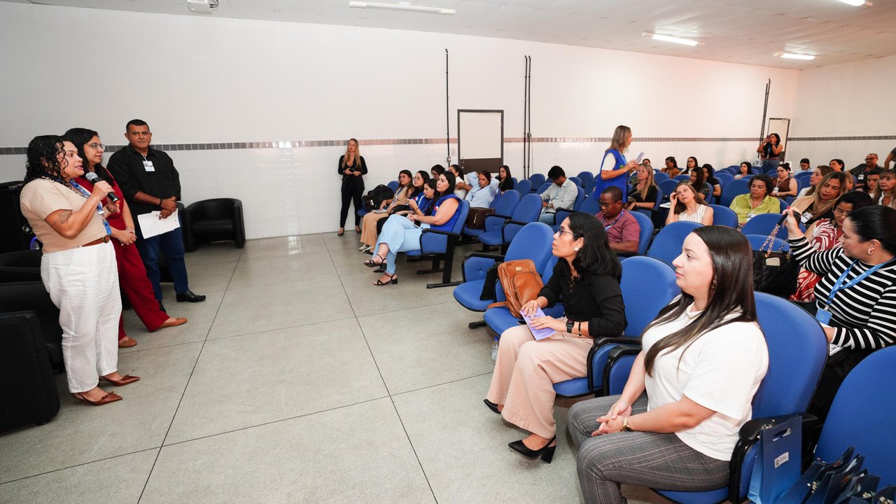 Sesau debate doenças crônicas em nova etapa do Programa Alagoas Vigilante
