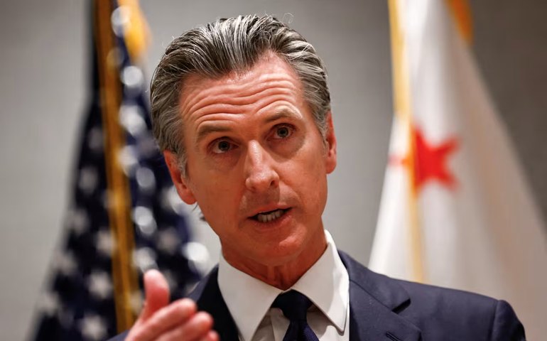 Governador da Califórnia pede a tribunal que impeça Trump de usar tropas da Guarda Nacional