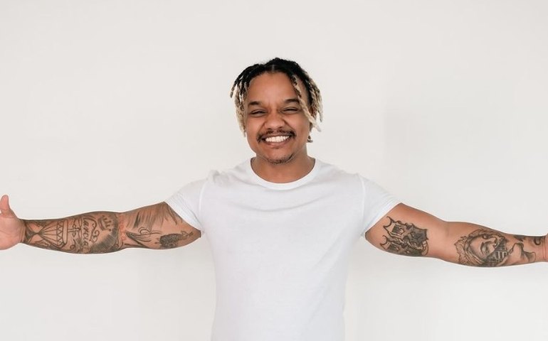 Darlan 'Laranjinha' é o segundo eliminado de A Fazenda