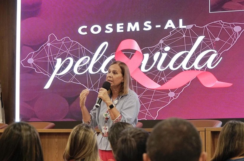 Maceió sedia penúltima etapa do Projeto Cosems-AL Pela Vida