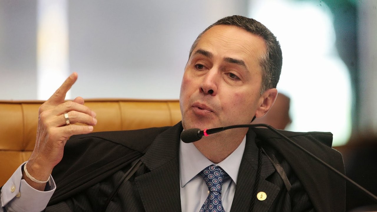 Barroso ameaça suspensão do Telegram; ‘Brasil não é casa da sogra’