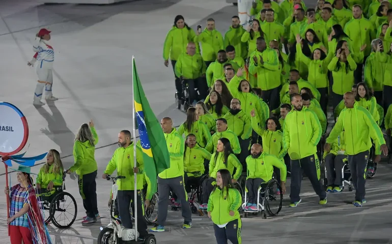 Abertura do Parapan de Santiago destaca cultura chilena e astronomia