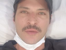 Ator Leandro Lima é internado após ingerir gasolina acidentalmente