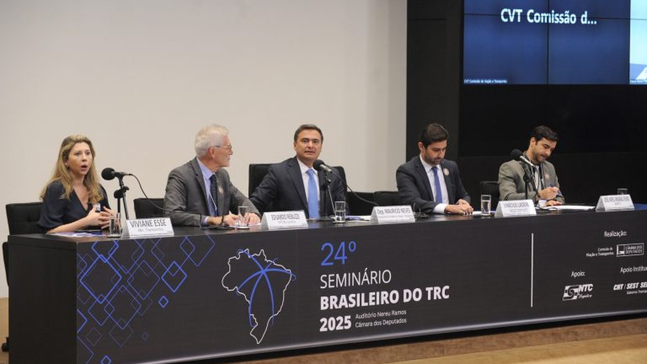 Roubo de cargas diminui, mas continua sendo desafio no país, afirma ANTT