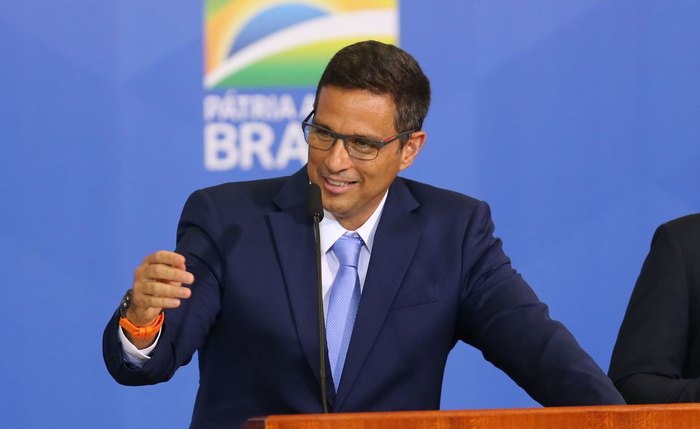 O presidente do Banco Central, Roberto Campos Neto O presidente do Banco Central, Roberto Campos Neto