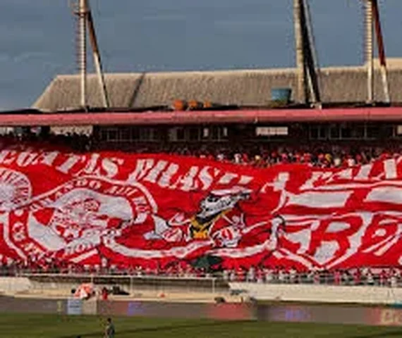 CRB suspende meia-entrada para final após atingir limite legal de 40%