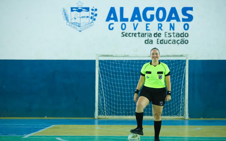 Da arbitragem ao comando técnico: mulheres ganham destaque no JEAL