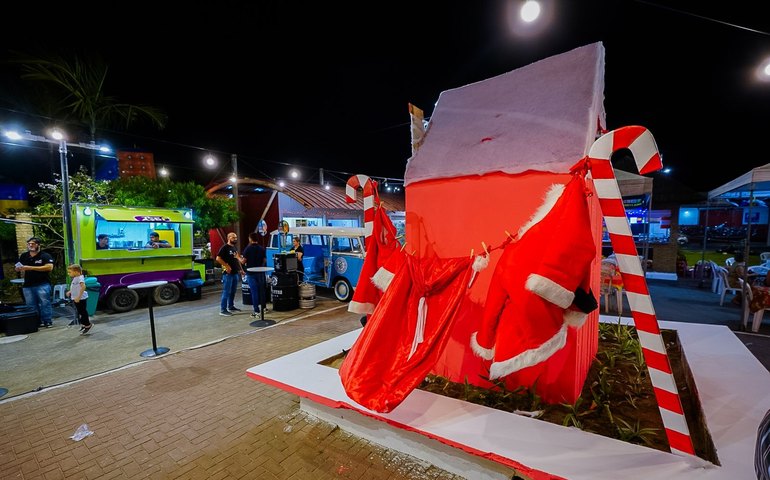 Inscrições abertas: I Feira de Artesanato Natalino leva concurso de karaokê ao Mercado Margarida Gonçalves