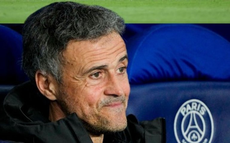 Luis Enrique vê PSG pronto para o Arsenal na semi da Liga dos Campeões: 'Somos melhores'