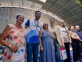 Programa Arapiraca de Olho no Futuro avança com a entrega de mais de 500 óculos de grau