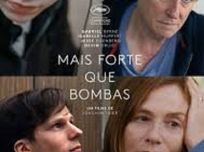 Seleção oficial de cannes 2015, 'mais forte que bombas' tem pré-estreia