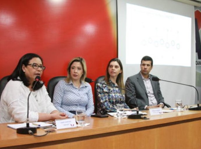 Nova edição do Selo Unicef é lançado na Associação dos Municípios Alagoanos
