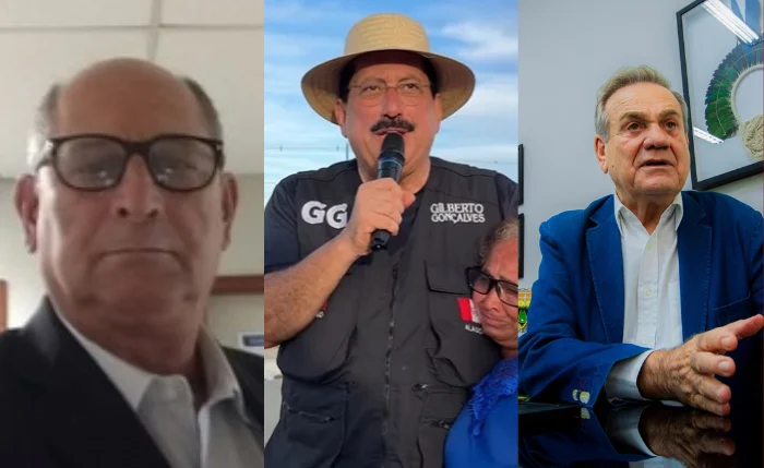 Gilvan Veloso foi aposentado após favorecimento a Gilberto Gonçalves; Lessa, então governador, denunciou manobra à CGJAL