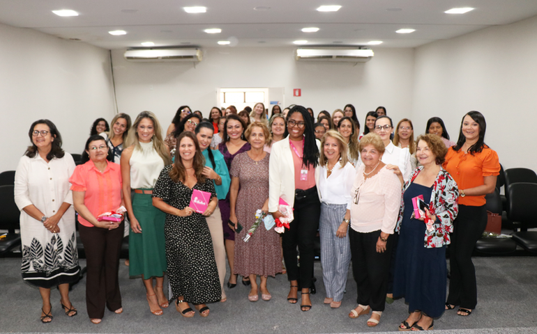 Seinfra convida personalidades femininas importantes no cenário Alagoano para celebrar o 8 de Março