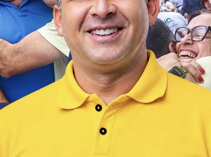 Sexta em Arapiraca e sábado em Maceió: grandes eventos marcam o lançamento da campanha de Francisco Sales à Assembleia