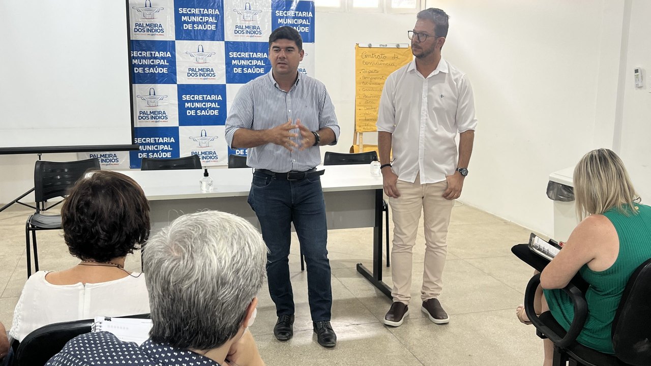 Julho Amarelo: Palmeira irá promover o Dia D das Hepatites Virais