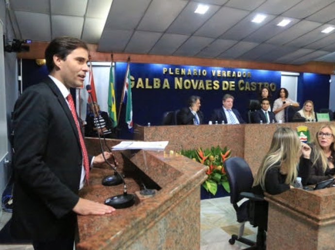 Presidente da Câmara assume Prefeitura de Maceió por 11 dias