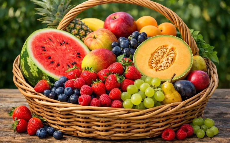 Saiba quais alimentos ajudam na hidratação do seu corpo