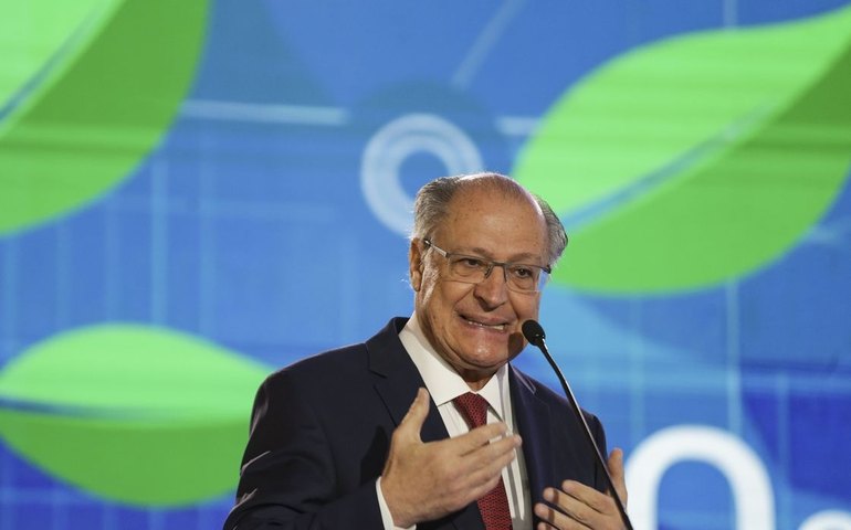 Alckmin: 'nosso trabalho é continuar a negociação e o diálogo com EUA'