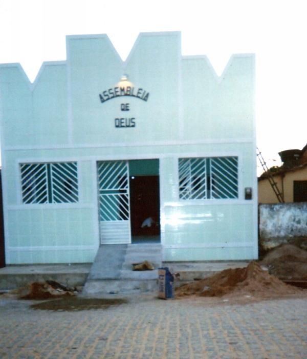 Igreja Assembléia de Deus em Ibateguara