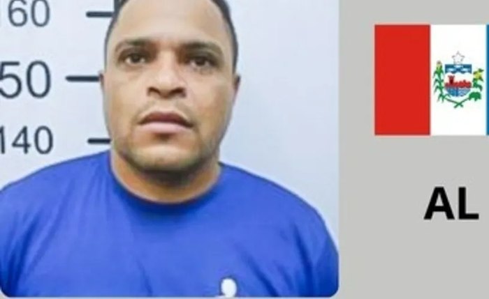 Givaldo Barbosa, o Quinzinho, era um dos criminosos mais procurados do Brasil